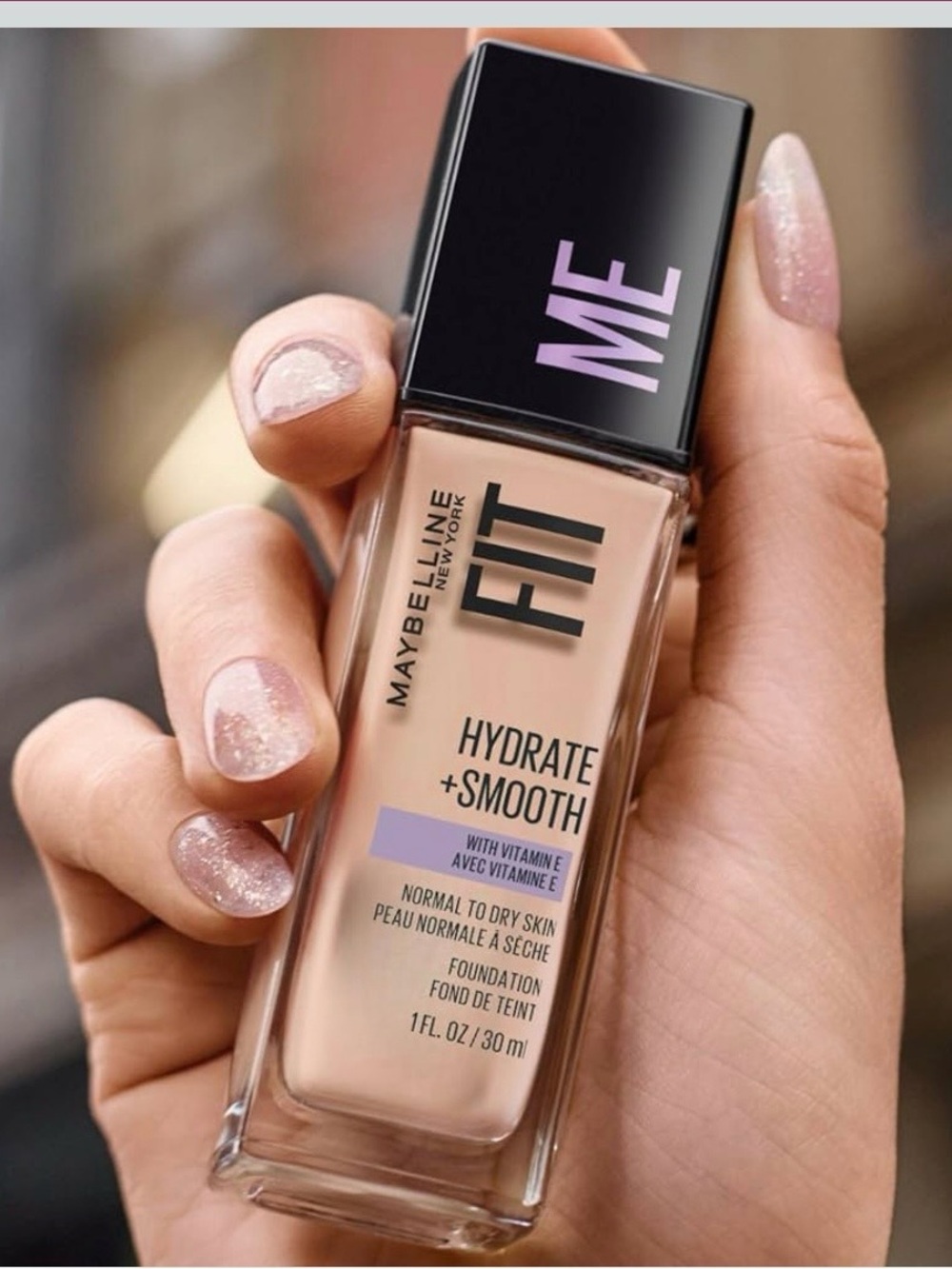 315 Soft Honey - Fit Me® Dewy + Smooth Liquid Foundation